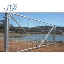 Farm Use Economy Fence Gate/ Mesh "N" Stay Gates